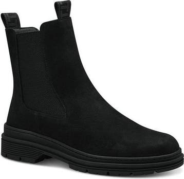 Tamaris - maat 39 - Dames Chelseaboot 1-25436-41 001 normaal, Kleding | Dames, Schoenen, Verzenden, Nieuw
