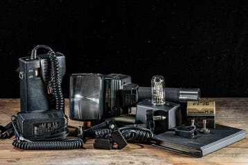 Sunpak Auto 622 PRO Camera-accessoires, Nieuw
