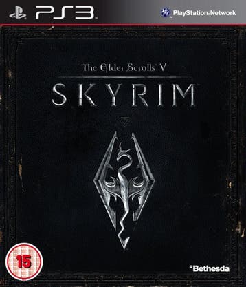 Playstation 3 Elder Scrolls V: Skyrim, Verzenden, Zo goed als nieuw