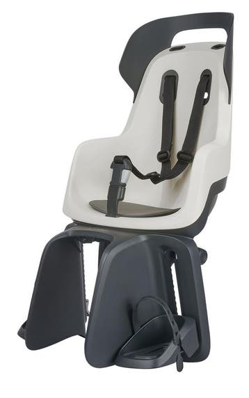 Bobike Maxi Go  AVS+ drager bev Achterstoeltje Vanilla Cupca, Verzenden, Nieuw