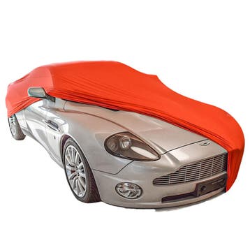 Autohoes voor Aston Martin V12 Vanquish (2001-2007) Indoor, Ophalen of Verzenden, Nieuw, Op maat