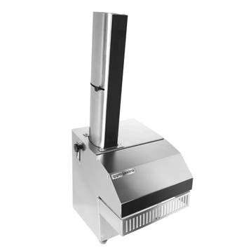 GGM Gastro | Stokbroodsnijmachine - instelbaar 10–80mm - |, Verzenden, Nieuw in verpakking