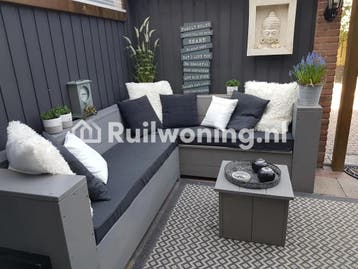 Nijmegen: Gezellig huis met 4 kamers