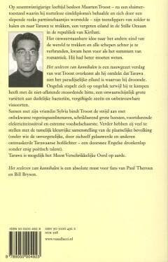 Het sexleven van kannibalen 9789050004923 M. Troost, Verzenden, Gelezen, M. Troost