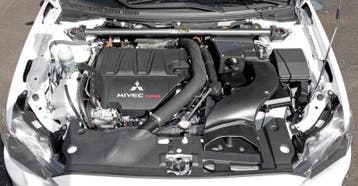AEM 08-12 Mitsubishi Lancer 2.0L / 09-13 Lancer 2.4L (Exc, Ophalen of Verzenden, Nieuw