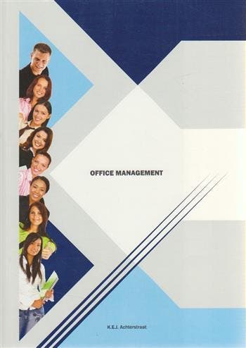 Office Management 9789460880094, Verzenden, Zo goed als nieuw
