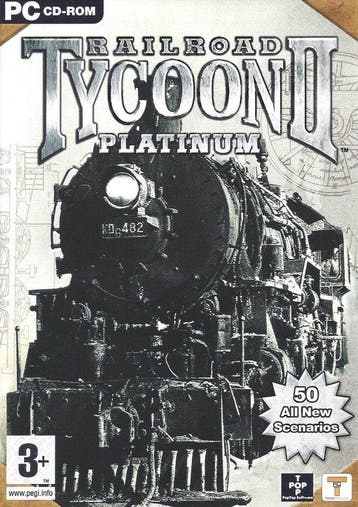 Railroad Tycoon 2 - Windows, Verzenden, Nieuw