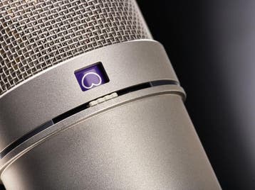 Neumann U 87 Ai Nickel Studio Set | Occasion | Price only, Muziek en Instrumenten, Ophalen of Verzenden, Nieuw