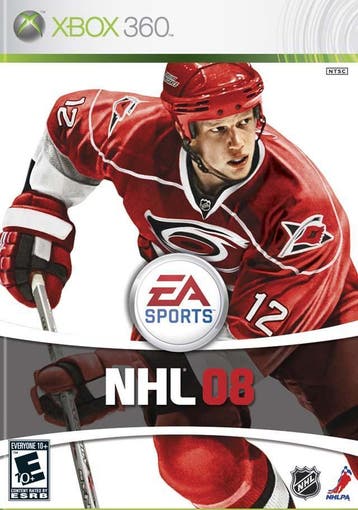 NHL 08 Xbox 360 Garantie & morgen in huis!, Spelcomputers en Games, Games | Xbox 360, 1 speler, Ophalen of Verzenden, Zo goed als nieuw