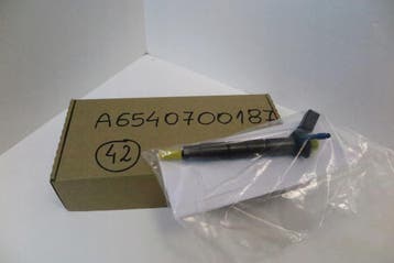 injector Mercedes A6540700187 W213 W205 W907, Verzenden, Gebruikt