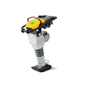 Wacker Neuson AS62ve/25 trilstamper op accu, Ophalen of Verzenden, Overige typen