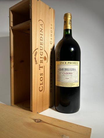 1998 Jean-Luc Baldes Clos Triguedina - Prince Probus -, Verzamelen, Nieuw