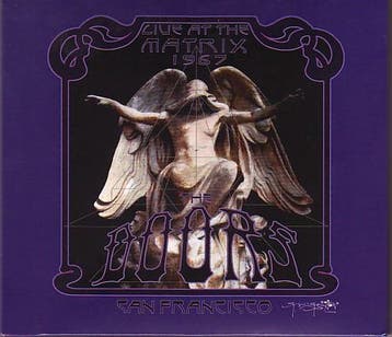 cd digi - The Doors - Live At The Matrix 67, Verzenden, Zo goed als nieuw