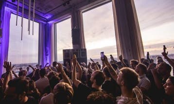 ADE Closing Party Tickets – 26 okt 2026 – The Loft Amsterdam, Twee personen