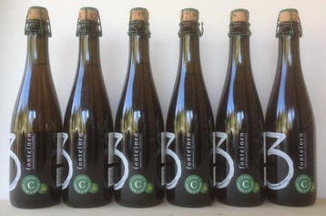 3 Fonteinen - Armand & Gaston 2018 met Honey / Honing, Nieuw