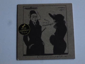 Blue Flamingo - 78 r.p.m. (excelsior), Ophalen of Verzenden, Zo goed als nieuw