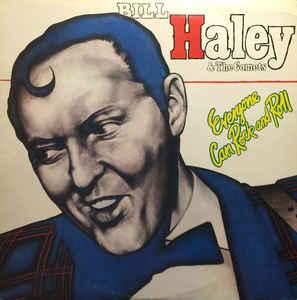 LP gebruikt - Bill Haley &amp; The Comets - Everyone Can..., Verzenden, Zo goed als nieuw, Overige formaten