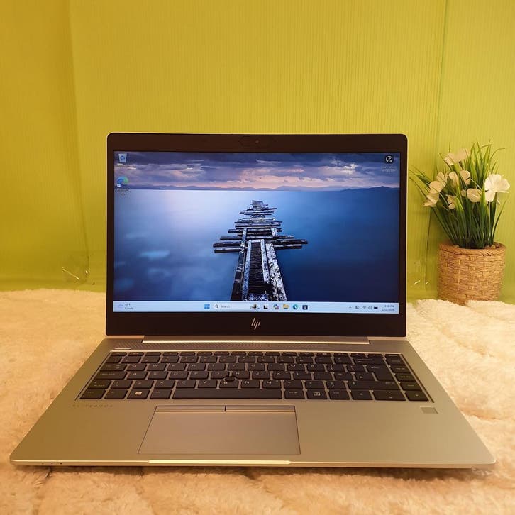 HP EliteBook 840 G5 Intel Core i5-8250U 16GB 256GB SSD, Computers en Software, Windows Laptops, Zo goed als nieuw