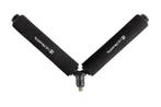 Ultimate EVA V-Roller Witvis Hengelsteun 6 / 15cm, Watersport en Boten, Verzenden, Nieuw, Overige typen