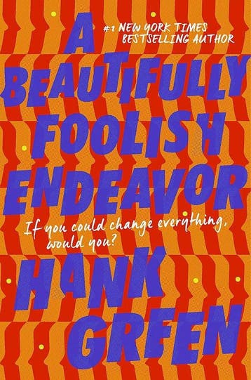 A Beautifully Foolish Endeavor / The Carls / 2 - Hank Green, Verzenden, Gelezen, Hank Green