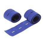 Talen Tools Elastische Riemen - 320 mm - Set van 10 - Blauw, Tuin en Terras, Ophalen of Verzenden, Nieuw, Overige soorten