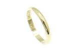 Cartier - Ring - 1895 Wedding band Ring Au750 - 18 karaat, Nieuw