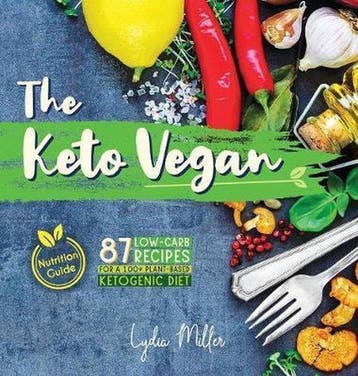 9789492788320 Vegetarian Weight Loss Cookbook-The Keto Vegan, Verzenden, Nieuw, Lydia Miller