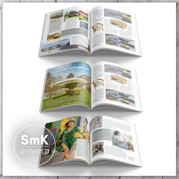 Grafisch Ontwerp: Samen slaan we Spijkers met Koppen..., Design of Ontwerp
