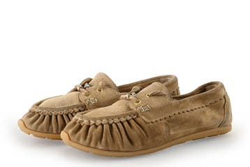 Nubikk Loafers in maat 37 Beige, Nubikk, Verzenden, Beige, Overige typen