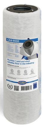 Can Filter 9000PL koolstoffilter (200m3), Ophalen of Verzenden, Nieuw
