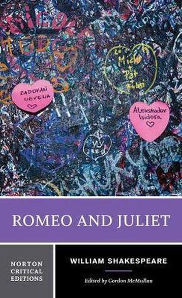 9780393926262 Romeo and Juliet William Shakespeare, Verzenden, Nieuw, William Shakespeare