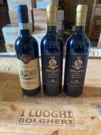 2022 x2 Ricasoli Brolio & 2020 Camigliano Brunello di, Nieuw