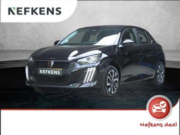 Peugeot e-208 | Zakelijke Lease v.a. €400.76 pm, Automaat, Stof, Gebruikt, Overige kleuren