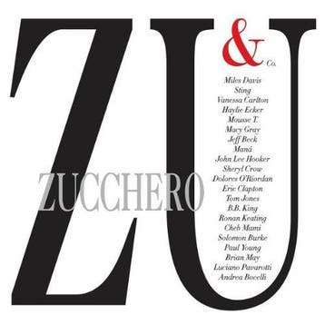 cd - Zucchero - Zu &amp; Co., Verzenden, Zo goed als nieuw