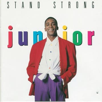 cd - Junior - Stand Strong, Verzenden, Zo goed als nieuw