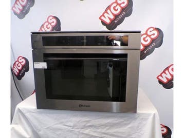 Bauknecht EMCHT9145 - inbouw combi magnetron - 40 liter -, Verzenden, Zo goed als nieuw