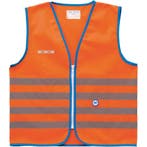 WOWOW Wowow hesje Fun Jacket L orange, Ophalen of Verzenden, Nieuw, Overige merken