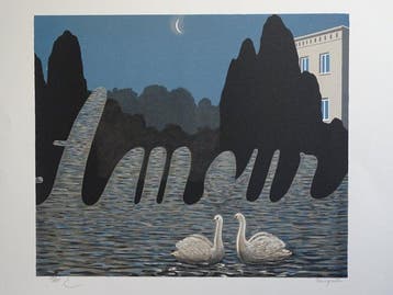 René Magritte (1898-1967) - Lart de la conversation