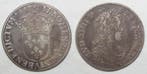 1/4 écu France Frankreich Gad 140 Louis Xiv 1/4 Ecu Mit L.., Postzegels en Munten, Verzenden