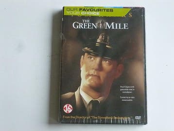 The Green Mile - Tom Hanks (DVD) Nieuw, Ophalen of Verzenden, Zo goed als nieuw