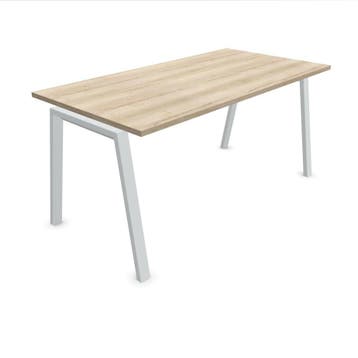 Air2 tafel, 160x80cm, Overige plaatsen, Ophalen of Verzenden, Nieuw in verpakking, Bureau