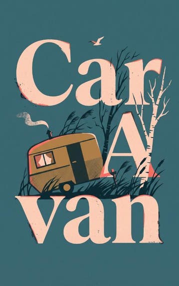 Caravan | Waries B.V. | Nieuw, Ophalen of Verzenden, Nieuw, Waries B.V.