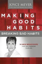 Making Good Habits  Breaking Bad Habits, Zo goed als nieuw, MEYER,  Joyce