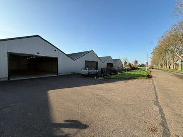 Bedrijfsruimte, Loods te huur De Kwakel Steenwijkerveld 1, Huur, Bedrijfsruimte
