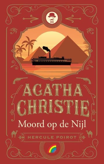 Moord Op De Nijl | Agatha Christie | Nieuw, Ophalen of Verzenden, Nieuw, Agatha Christie