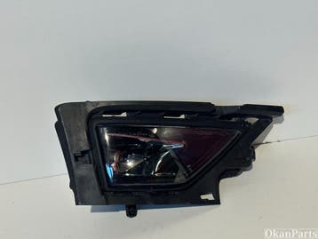 Volkswagen Golf Sportsvan rechter mistlamp rechts 510941662C, Ophalen, Gebruikt, Volkswagen