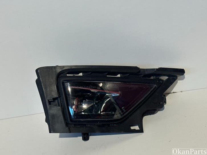 Volkswagen Golf Sportsvan rechter mistlamp rechts 510941662C, Auto-onderdelen, Verlichting, Gebruikt, Volkswagen, Ophalen