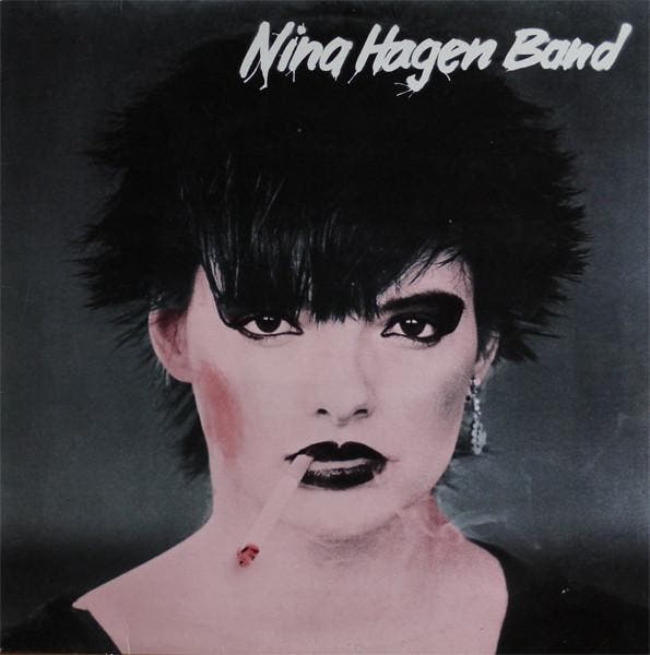 Nina Hagen Band - Nina Hagen Band, Cd's en Dvd's, Vinyl | Pop, Gebruikt, Ophalen of Verzenden