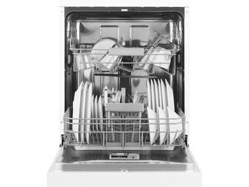 Inventum VVW6036AW - Vrijstaande vaatwasser - 14 couverts -, Witgoed en Apparatuur, Vaatwasmachines, Verzenden, Zo goed als nieuw