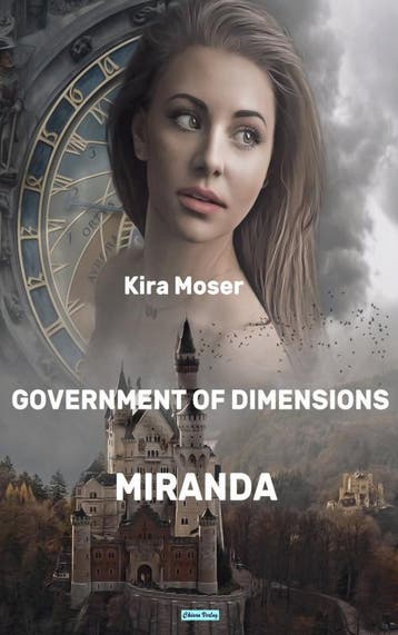 Miranda | Kira Moser | Nieuw, Ophalen of Verzenden, Nieuw, Kira Moser